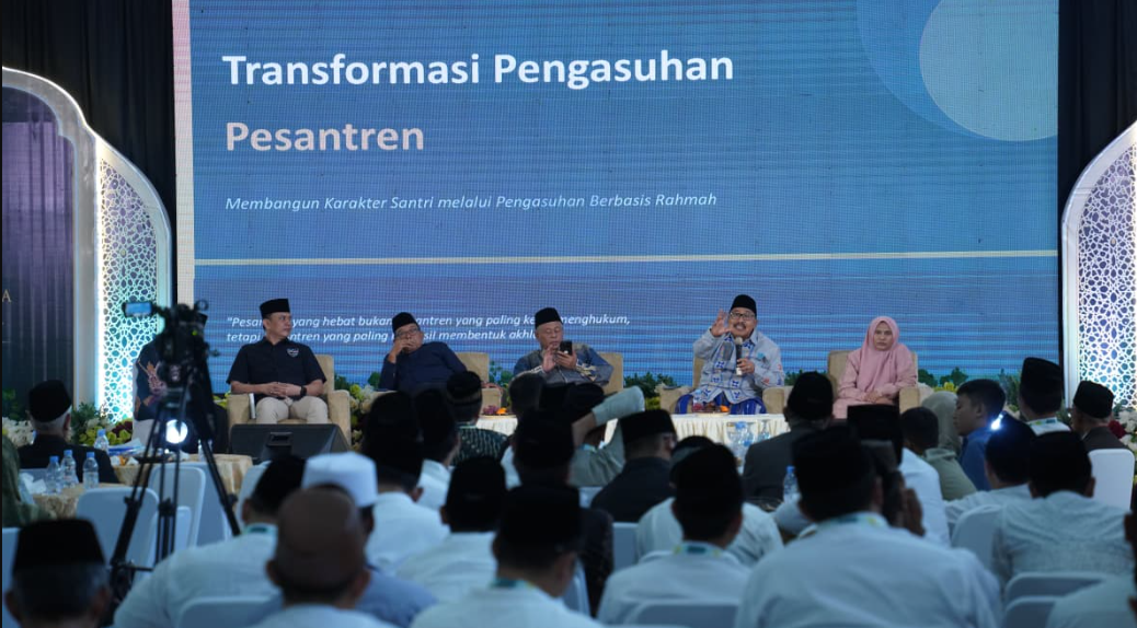 Tak Ingin Terjebak Stigma Negatif, Pesantren Tegaskan Komitmen Ciptakan Lingkungan Aman dan Ramah Anak